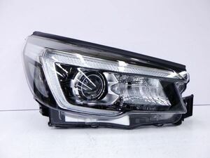 2181941 フォレスター SK9/SKE 前期 右ライト LED アダプティブドライビングビーム付 KOITO 100-6040L