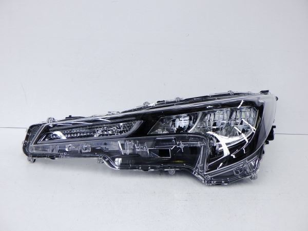 4189042 カローラ/カローラツーリング 210系 左ライト LED KOITO 12-633 NRE210/ZRE212/ZWH211/ZWE214