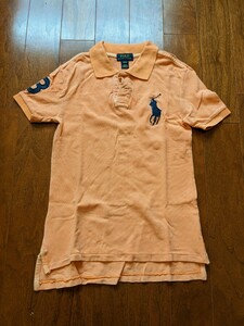 POLO Ralph Lauren ラルフローレン ポロシャツ 130 ビッグポニー