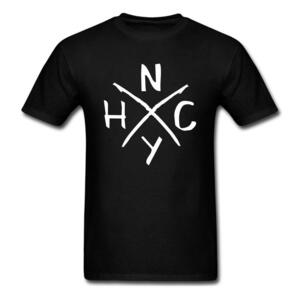 ★NYHC ニューヨーク ハードコア Tシャツ S 黒 n.y.h.c. civ murphy's law h2o