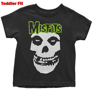 ★ミスフィッツ キッズ Tシャツ 2才 MISFITS クリムゾン ゴースト 正規品 punk 子供服 balzac kids