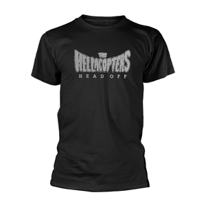 ★ザ・ヘラコプターズ Tシャツ グリッター The Hellacopters HEAD OFF - S 新品 正規品 !new bomb turks mc5 kiss trash エントゥームド