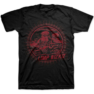 ★リンプ ビズキット Tシャツ LIMP BIZKIT RADIAL COVER - M 正規品 linkin park rage against the machine head korn Xero