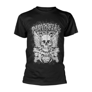 ★ベビー メタル Tシャツ BABYMETAL SKELETON　黒-S 新品, 正規品