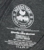 ★ウッドストック Tシャツ WOODSTOCK AMERICANA - M 正規品 ジミヘン the who grateful dead_画像4