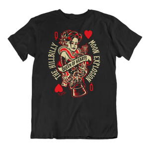 ★ヒルビリー ムーン エクスプロージョン Tシャツ Hillbilly Moon Explosion - M 正規品 サイコビリー psychobilly