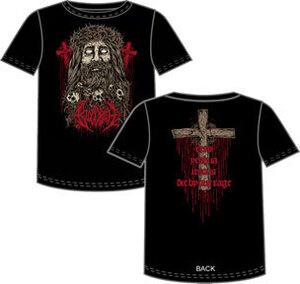 ★ブラッドバス Ｔシャツ Bloodbath Jesus - M! 正規品 death metal デス メタル