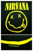 ★ニルヴァーナ Tシャツ NIRVANA Ladys - M 正規品 KURT COBAIN グランジ_画像1