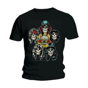 ★ガンズ アンド ローゼス Tシャツ Guns N' Roses Vintage Skulls - S 正規品