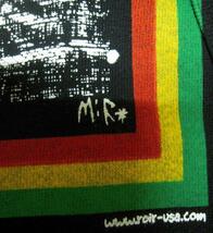 ★バッド ブレインズ パーカ BAD BRAINS DC - S 正規品 raggae ushc punk_画像3