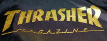 ★スラッシャー コーチ ジャケット THRASHER Foil-M 正規品 sk8_画像3