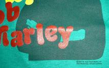 ★ボブ マーリー Tシャツ Bob Marley Stir It Up 緑 Kids-M 正規品! レゲエ ラスタ_画像3