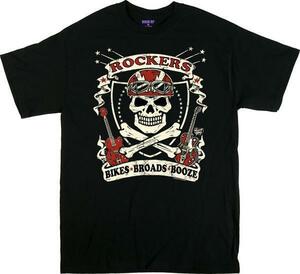 ★ヴィンス レイ Tシャツ Vince Ray Rockers - S 新品 ロッカーズ rockabilly