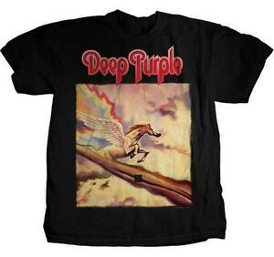 ★ディープ パープル Ｔシャツ Deep Purple Storm Bringer - S 正規品