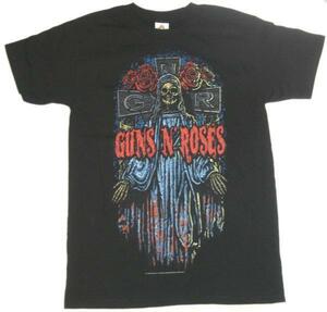 ★ガンズ アンド ローゼス Tシャツ Guns N' Roses MARY - S 正規品 Tattoo