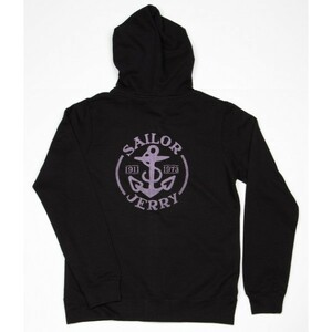 ★セーラージェリー Sailor Jerry パーカ 錨 Anchor!Ladys-S!新品