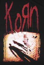 ★コーン Tシャツ KORN - M 新品 正規品 ニュー メタル LIMP rage against the machine head_画像1