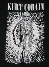 ★カート コバーン Tシャツ Kurt Cobain BRILLIANCE - L 正規品 NIRVANA ロックTシャツ ニルヴァーナ_画像1