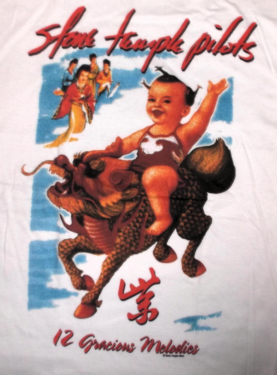 2023年最新】ヤフオク! -stone temple pilots tシャツの中古品・新品