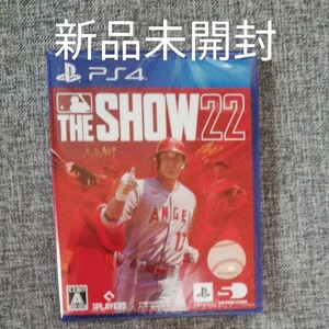 THE SHOW 22　英語版 PS4