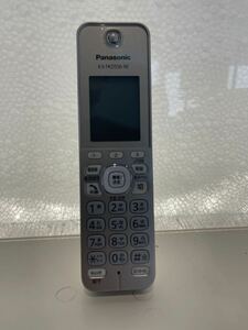 Panasonic KX-FKD556 子機 パナソニック電話機 