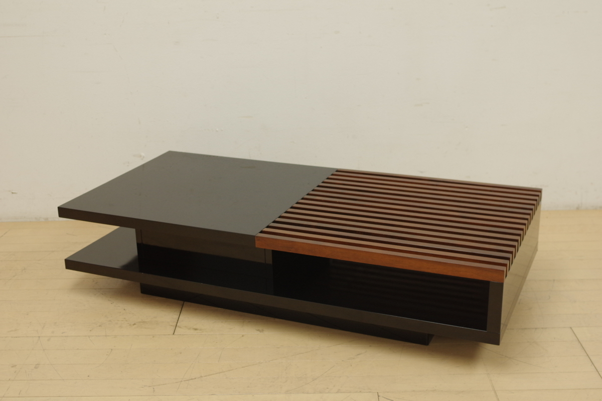 残りわずか R2740☆展示美品☆モリシゲ☆センターテーブル☆リビング