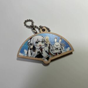 【激レア、非売品】SNOWMIKU2018　イベント会場限定　ウッドストラップ　雪ミク　初音ミク　1点のみ！　