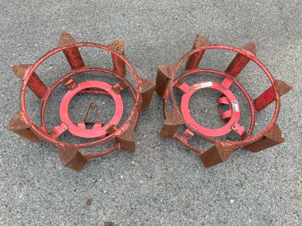 ヤフオク! -トラクター かご車輪(農業)の中古品・新品・未使用品一覧