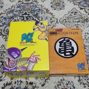 DRAGON BALL Z DVD-BOX DRAGON BOX Z編 VOL1