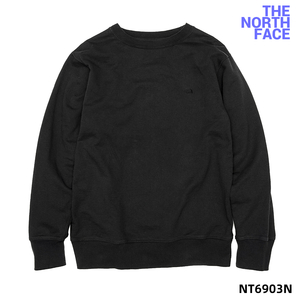 L 新品【THE NORTH FACE PURPLE LABEL 10oz Mountain Crew Neck Sweat NT6903 Nnanamica ナナミカ ノースフェイス スウェット】