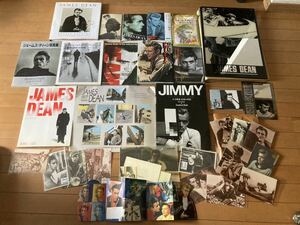 James Dean　貴重写真集　著書　他　jimmy 50s Rock ドリズラー　Lee101 Levi's oldies ジェームスディーン