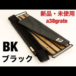a38grate アシモクラフト 激レアカラーブラック