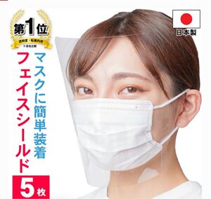 フェイスシールド
