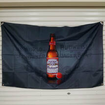 バドワイザー フラッグ P185 バナー 壁掛け バドガール Budweiser ポスター アメリカン雑貨 タペストリー 旗 リビング 輸入雑貨 海外ビール_画像10