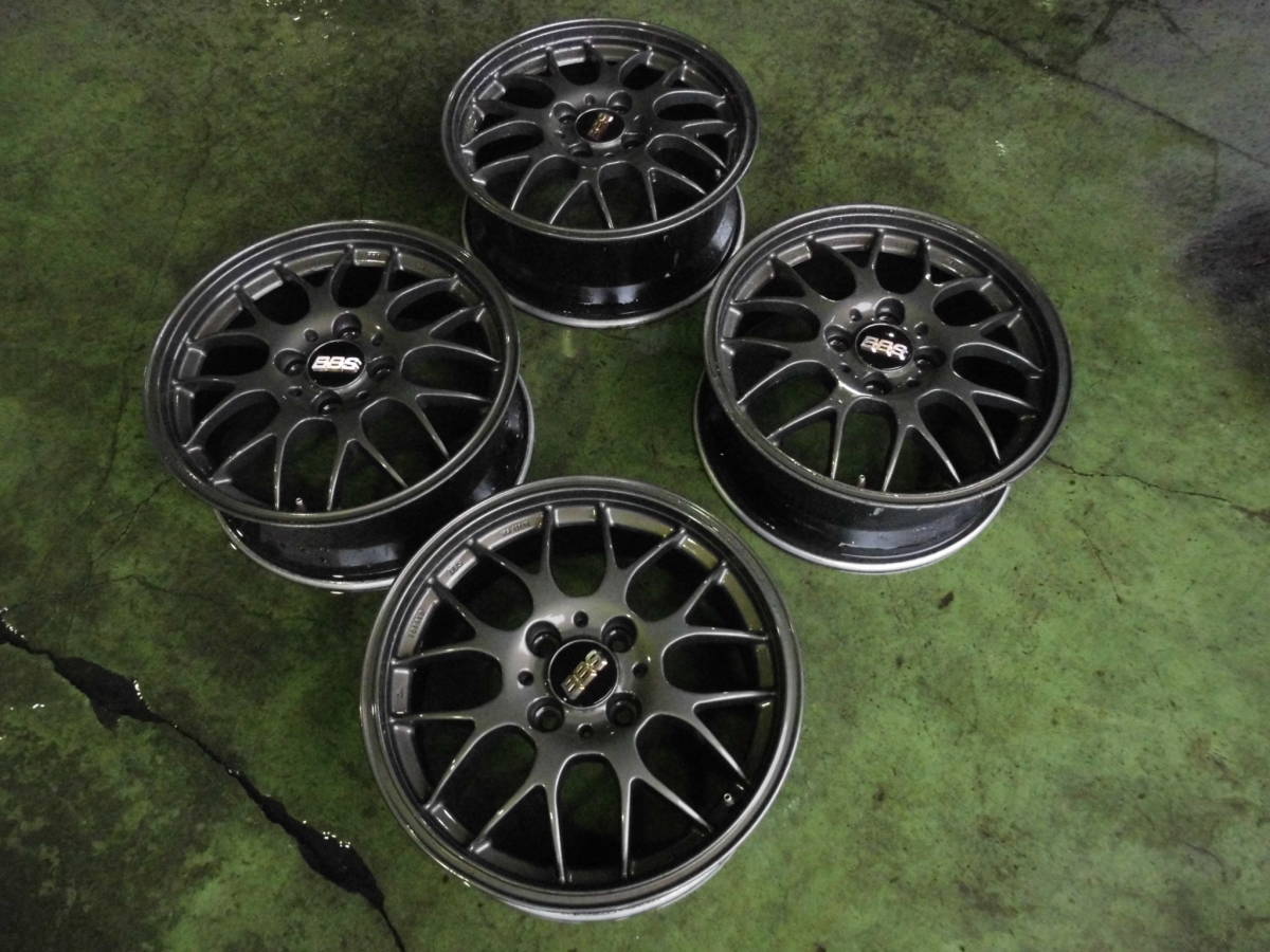 ヤフオク! -「bbs 17インチ 4穴」(自動車、オートバイ) の落札相場