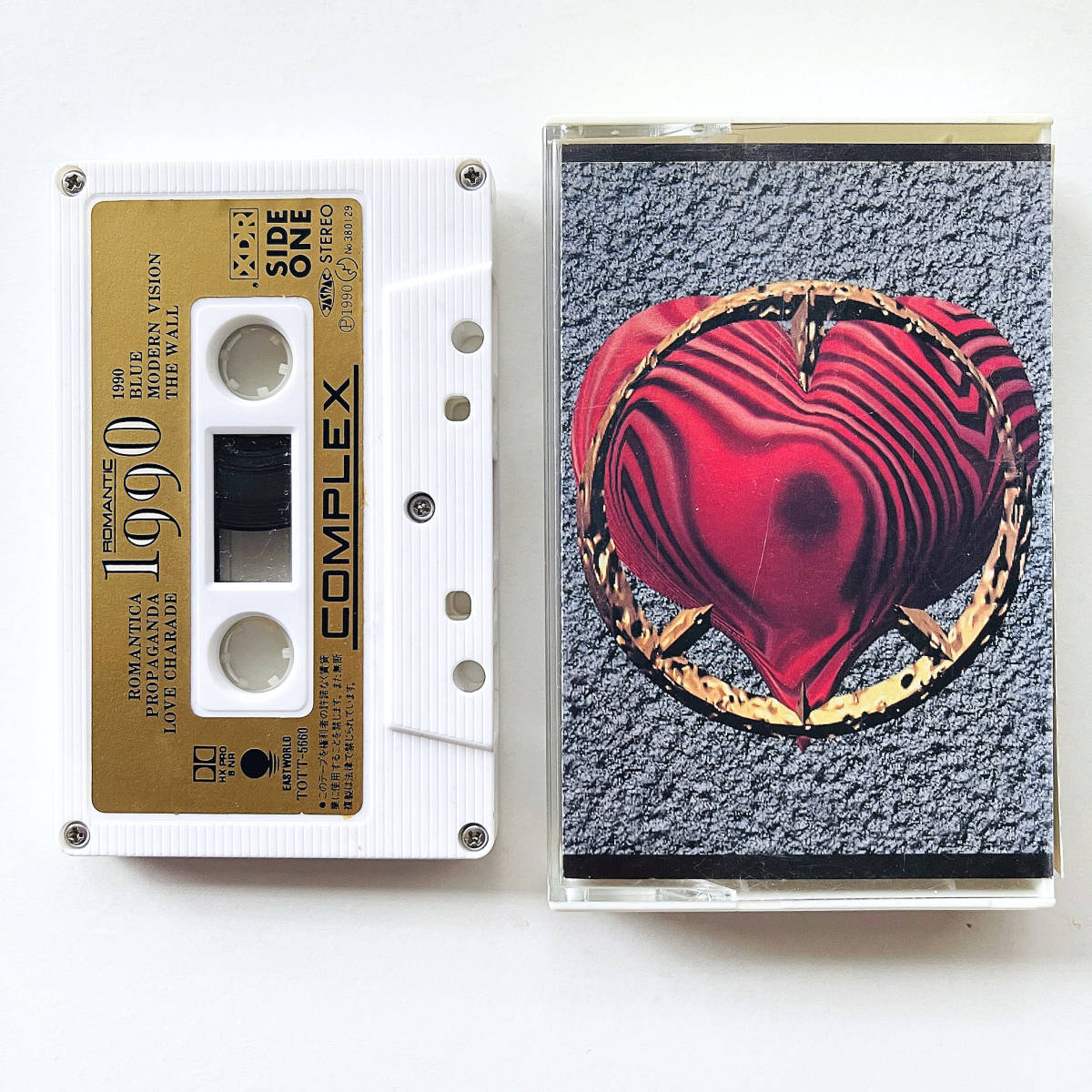 bloodthirsty butchers 自主制作カセット・テープ HANDS-