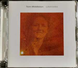 【TOM MIDDLETON/LIFETRACKS】 GLOBAL COMMUNICATION/国内2CD