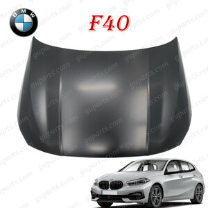 BMW F40 2019～ ボンネット 鉄製 41009492428 41 00 9 492 428 / 1 シリーズ 118i 118d M135i 7K15 7M20 7L20