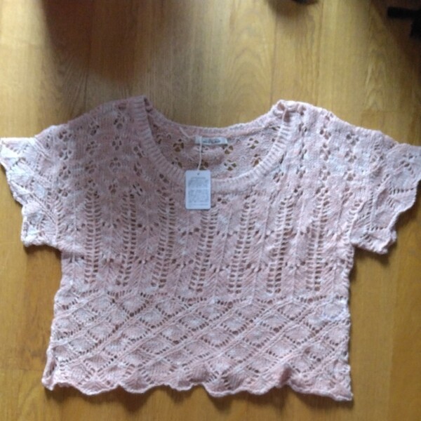 値下げNICE CLAUPのカットソー新品