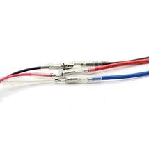 RCP H4 変換コネクター ledヘッドライト バルブソケット コネクタプラグ カプラー配線 12V/24V対応 2個入り_画像4