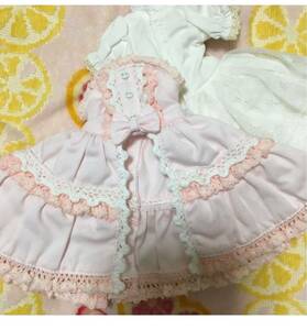 Blythe outfit 3点セット　