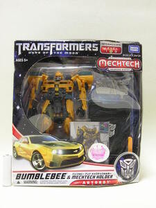 # Takara Tommy Transformer Movie темный боковой moon DA-05 van b рубин &mek Tec держатель 