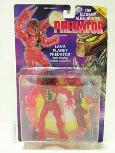 #kena- Alien vs Predator laba planet Predator action figure 