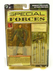 ■タカラSpecial Forces SF-01 M.A.Cアドバイザー スペシャルフォース