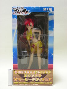 # Sega театр версия Tengen Toppa Gurren-Lagann extra sa Marvie chi фигурка Yohko 1 вид 