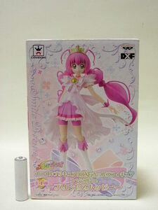 # van rest DX girls figure Precure Smile Precure kyua happy 1 kind 