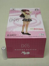 ■バンプレスト 魔法少女まどかマギカ DXF6 佐倉杏子 1種_画像6