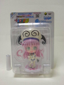 ■ Banpresto Ichiban Kuji To Love Ryun Hearman G Permance G Lara 1 Type