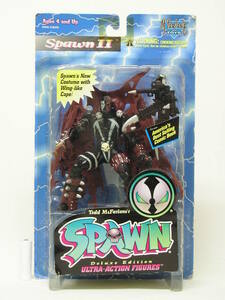 #mak мех Len игрушки Spawn Spawn Ⅱ фигурка 