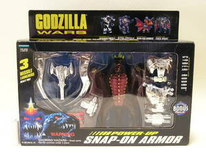 # Trend тормозные колодки Godzilla War z Rodan Snap-on armor -